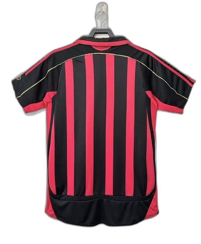 AC Milan 06/07 I Home  - Retro Version