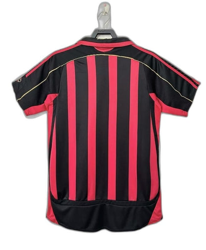 AC Milan 06/07 I Home  - Retro Version