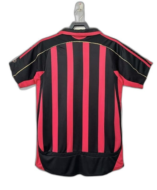 AC Milan 06/07 I Home  - Retro Version