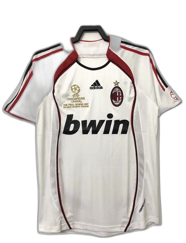 AC Milan 06/07 II Away  - Retro Version