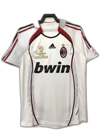 AC Milan 06/07 II Away  - Retro Version