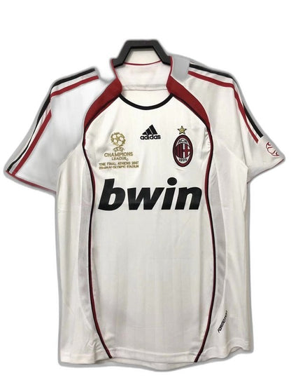 AC Milan 06/07 II Away  - Retro Version