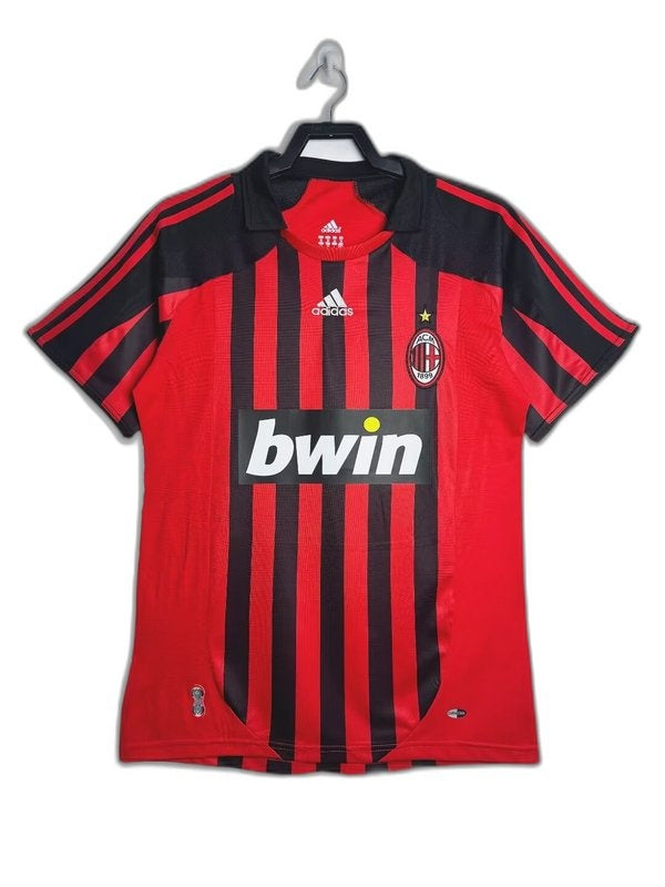 AC Milan 07/08 I Home  - Retro Version