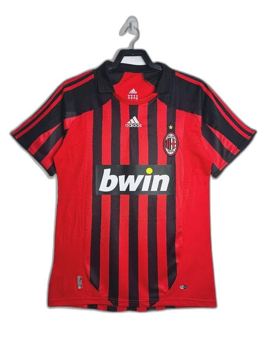 AC Milan 07/08 I Home  - Retro Version