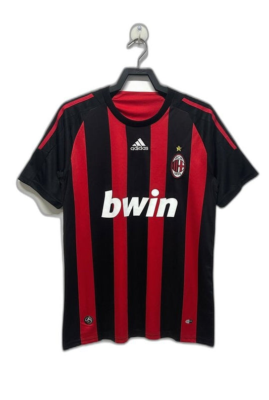 AC Milan 08/09 I Home  - Retro Version