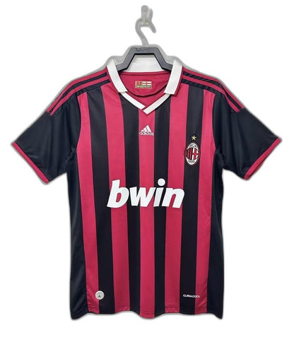 AC Milan 09/10 I Home  - Retro Version