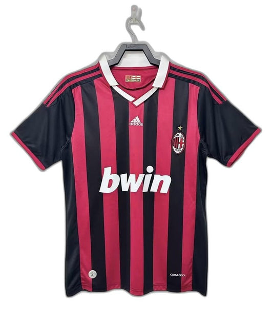 AC Milan 09/10 I Home  - Retro Version
