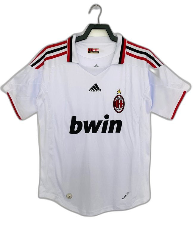 AC Milan 09/10 II Away  - Retro Version