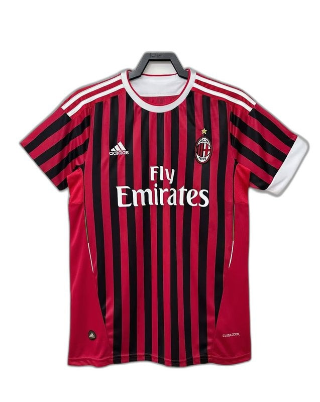 AC Milan 11/12 I Home  - Retro Version