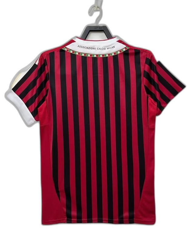 AC Milan 11/12 I Home  - Retro Version