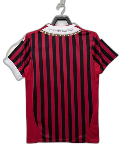 AC Milan 11/12 I Home  - Retro Version
