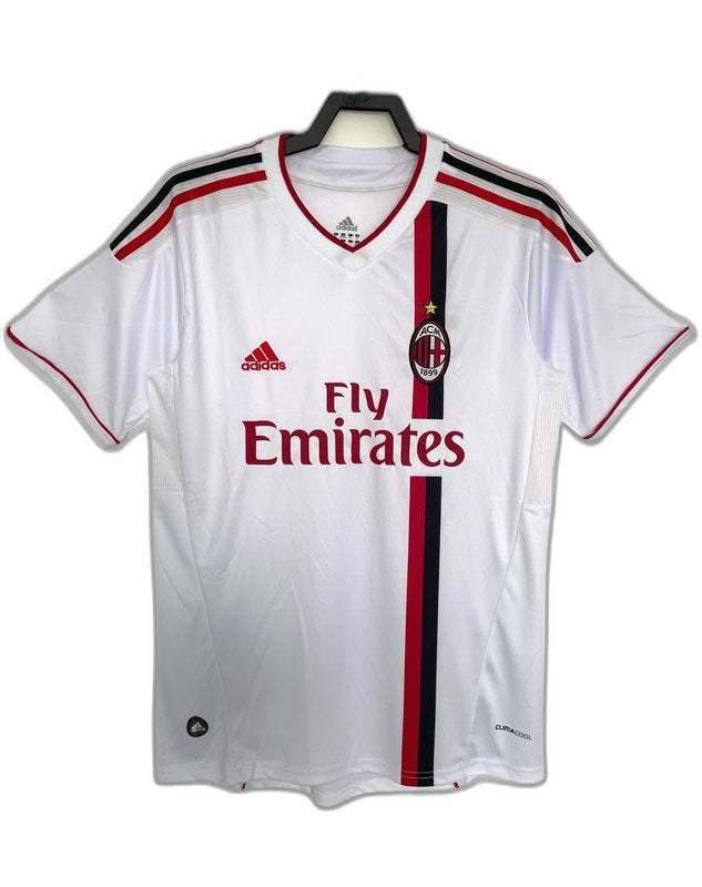 AC Milan 11/12 II Away  - Retro Version