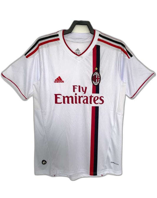 AC Milan 11/12 II Away  - Retro Version