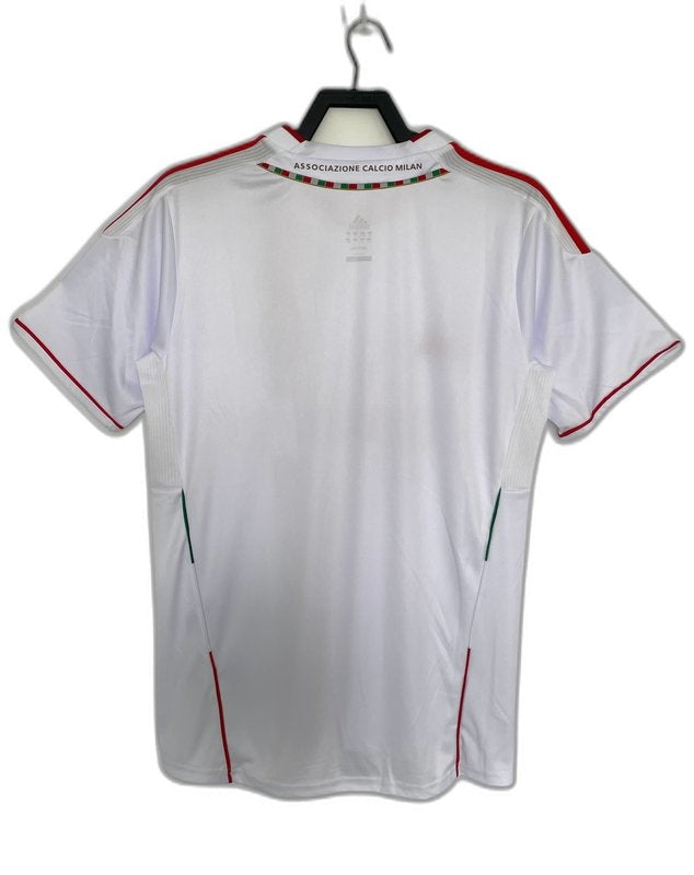 AC Milan 11/12 II Away  - Retro Version