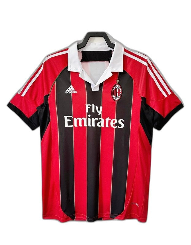 AC Milan 12/13 I Home  - Retro Version