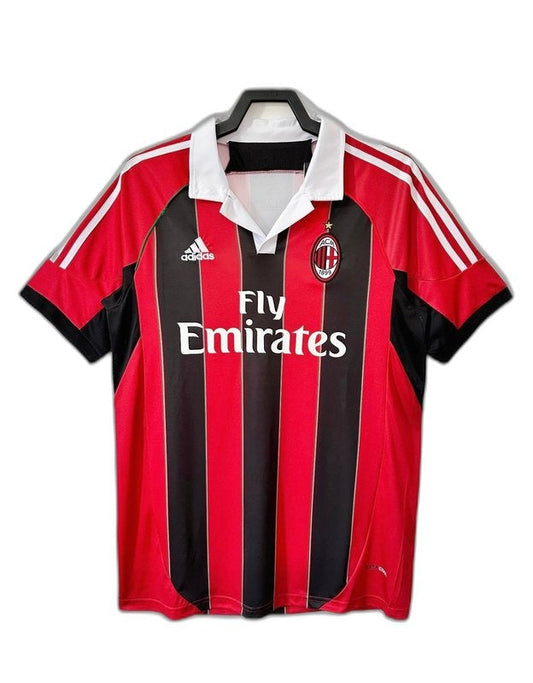 AC Milan 12/13 I Home  - Retro Version