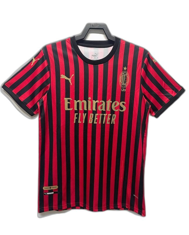 AC Milan 120th Anniversary Edition  - Retro Version