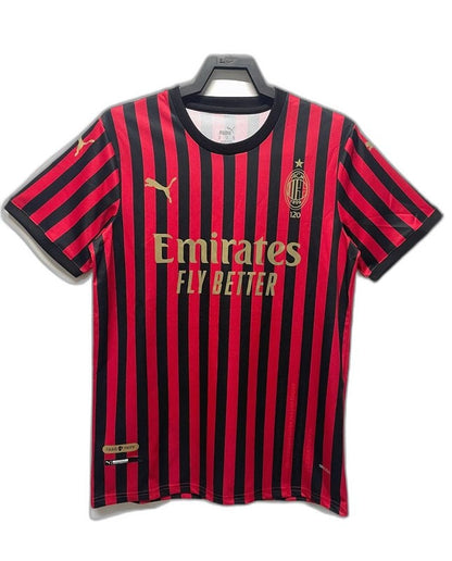 AC Milan 120th Anniversary Edition  - Retro Version