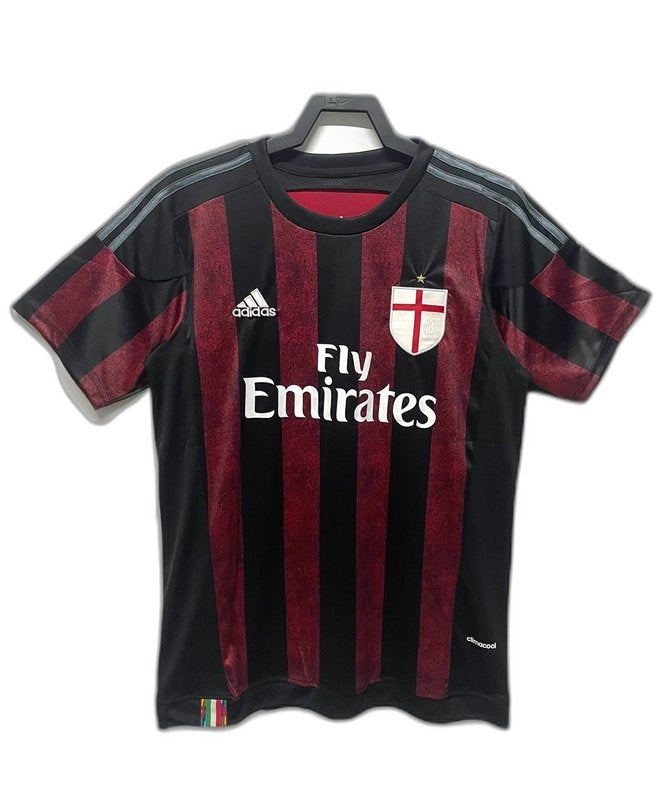 AC Milan 15/16 I Home  - Retro Version