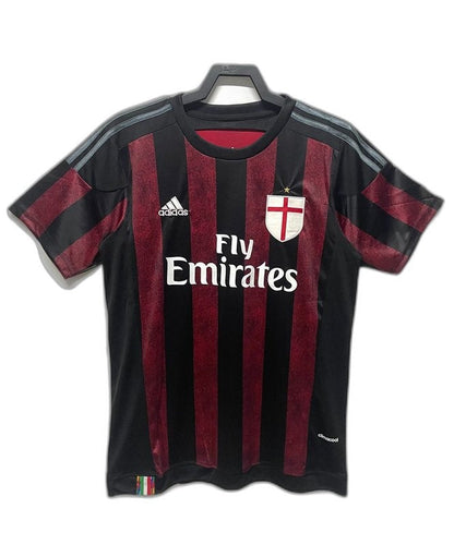 AC Milan 15/16 I Home  - Retro Version