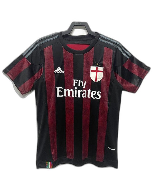 AC Milan 15/16 I Home  - Retro Version