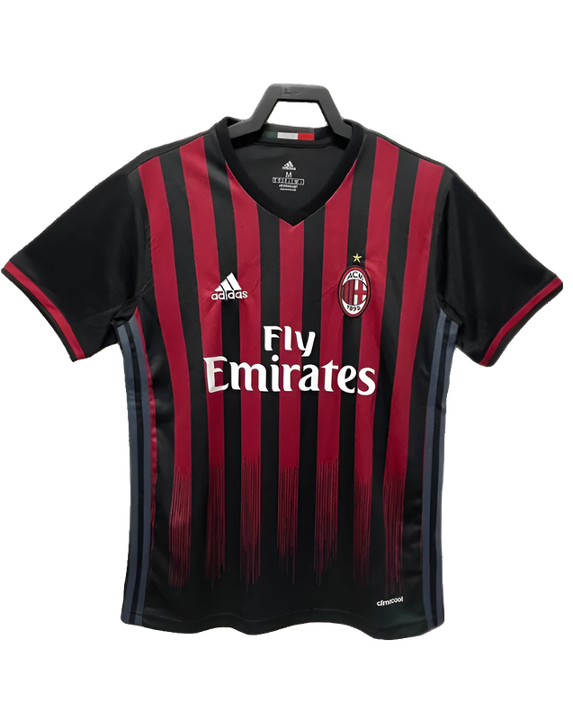 AC Milan 16/17 I Home  - Retro Version