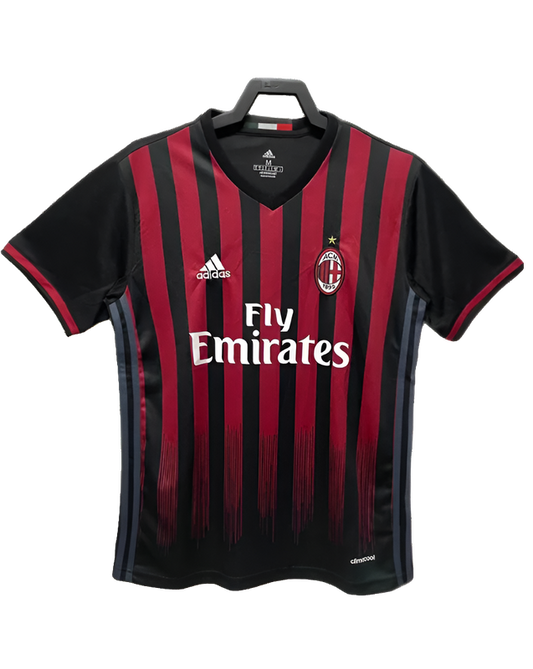 AC Milan 16/17 I Home  - Retro Version