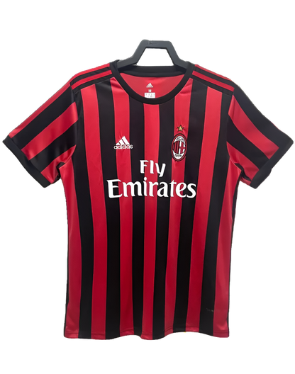 AC Milan 17/18 I Home  - Retro Version
