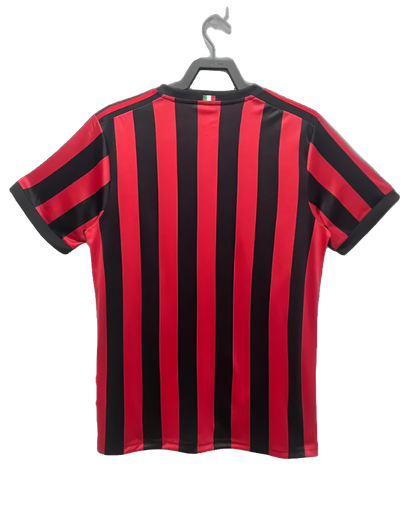 AC Milan 17/18 I Home  - Retro Version