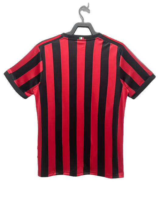 AC Milan 17/18 I Home  - Retro Version