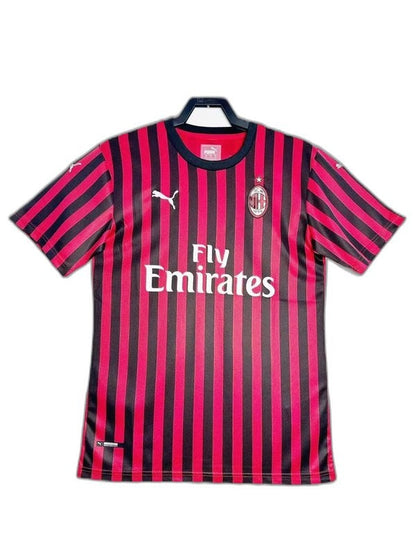 AC Milan 19/20 I Home  - Retro Version
