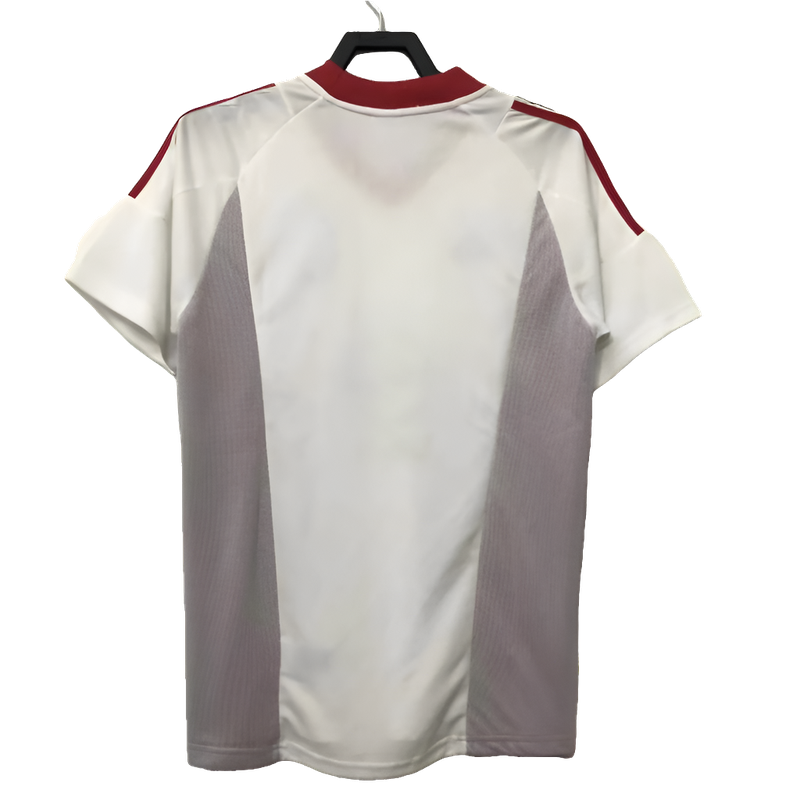 AC Milan 2002 II Fora - Versão Retrô
