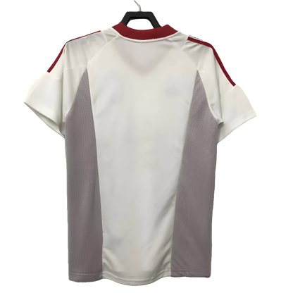 AC Milan 2002 II Fora - Versão Retrô