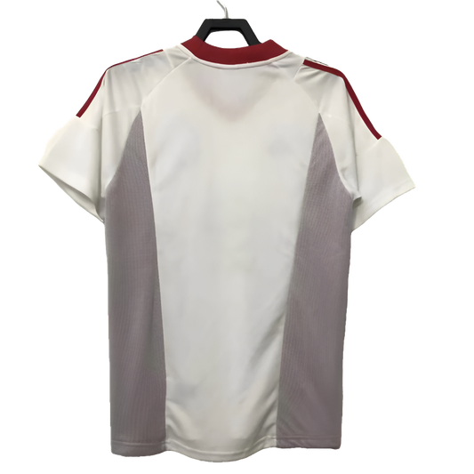 AC Milan 2002 II Away  - Retro Version