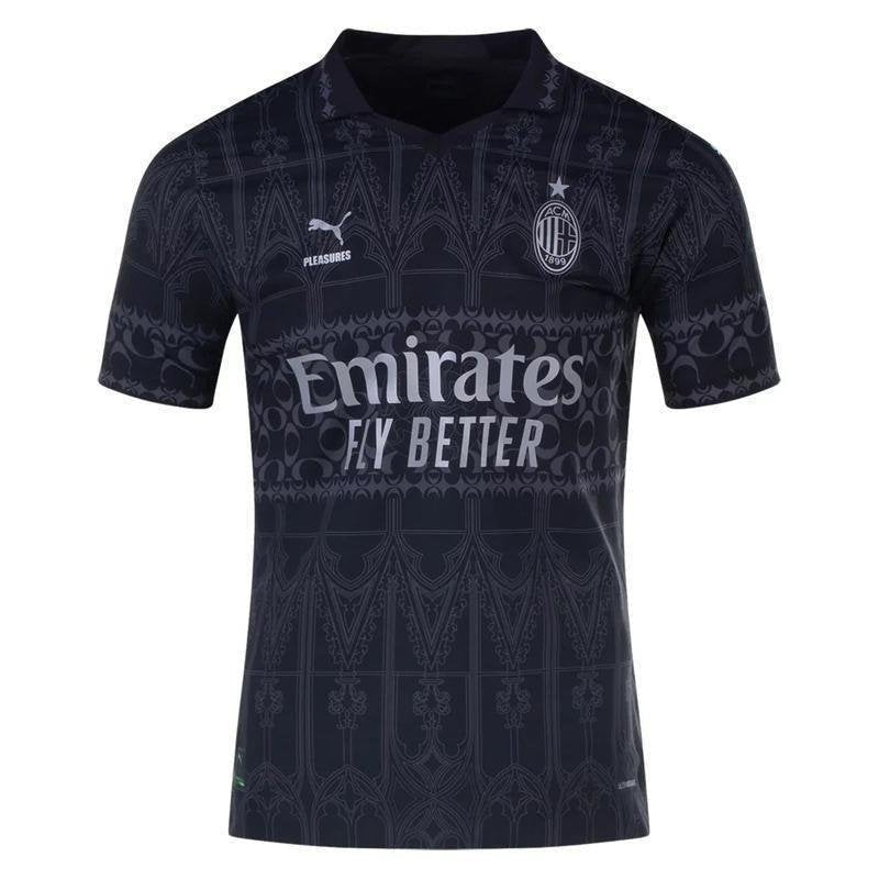 AC Milan 2024 Pleasures - Versão Jogador