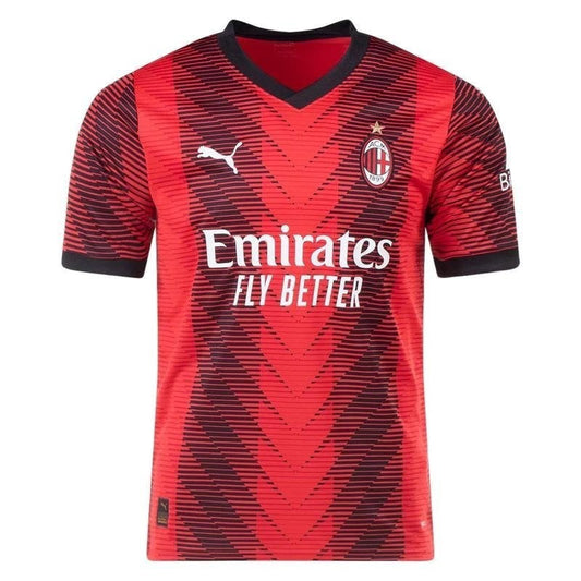AC Milan 23/24 I Home  - Fan Version