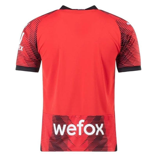 AC Milan 23/24 I Home  - Fan Version