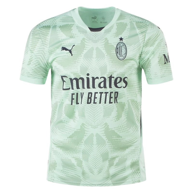 AC Milan 24/25 Goalkeeper  - Fan Version