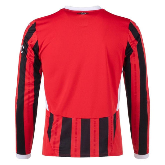 AC Milan 24/25 I Home  - Long Sleeve