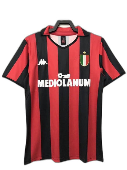 AC Milan 88/89 I Home  - Retro Version