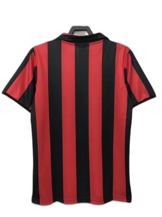 AC Milan 88/89 I Home  - Retro Version