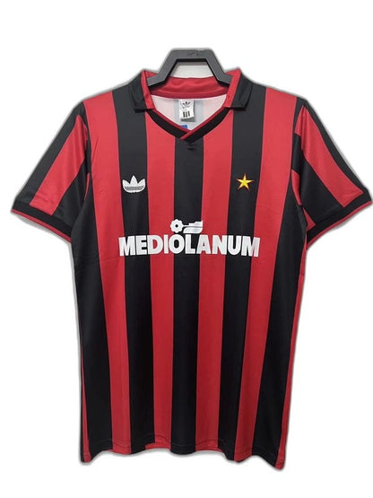 AC Milan 90/91 I Home  - Retro Version