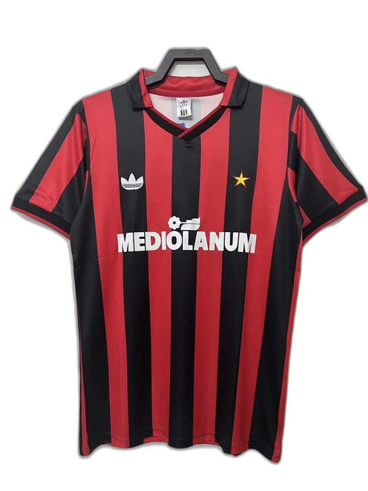AC Milan 90/91 I Home  - Retro Version