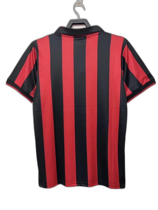AC Milan 90/91 I Home  - Retro Version