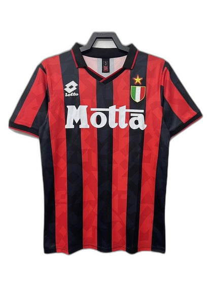 AC Milan 93/94 I Home  - Retro Version