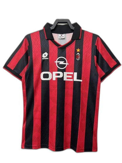 AC Milan 95/96 I Home  - Retro Version