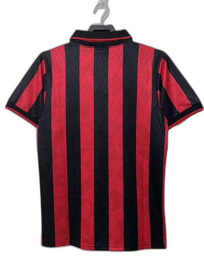 AC Milan 95/96 I Home  - Retro Version