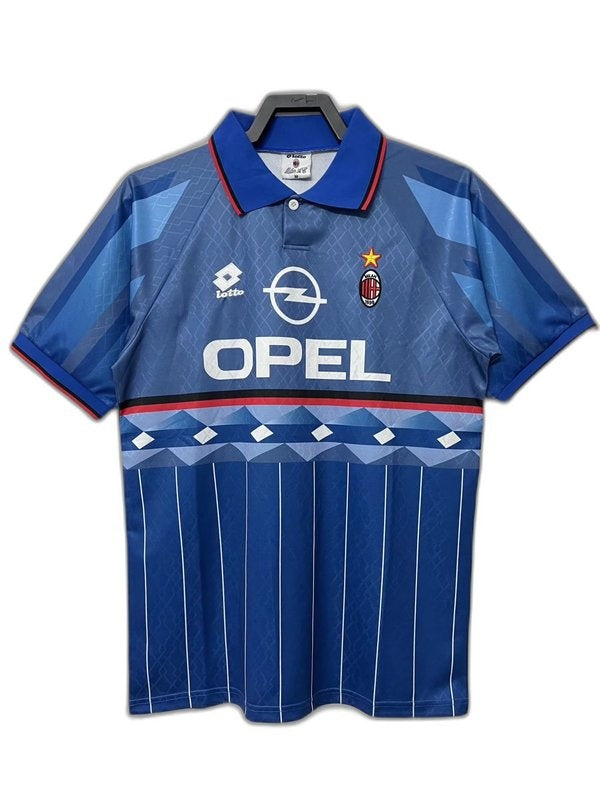 AC Milan 95/96 II Away  - Retro Version
