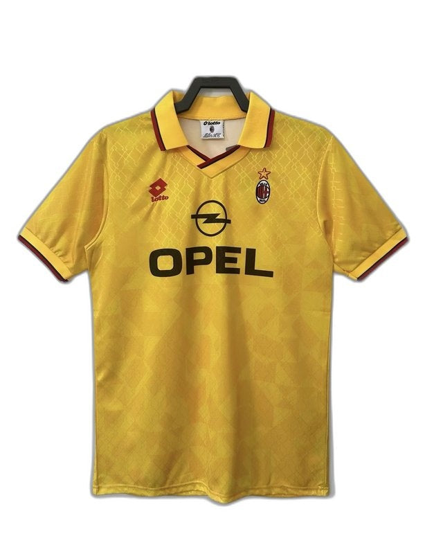 AC Milan 95/96 III Third  - Retro Version