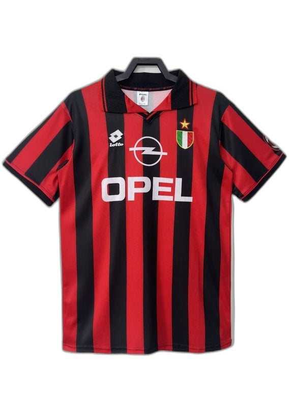 AC Milan 96/97 I Home  - Retro Version